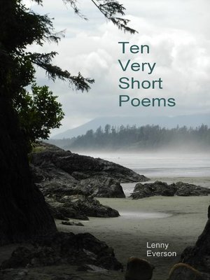 cover image of Ten Very Short Poems